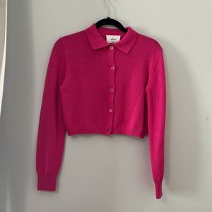 Aritzia/ Wilfred- Next door Sweater